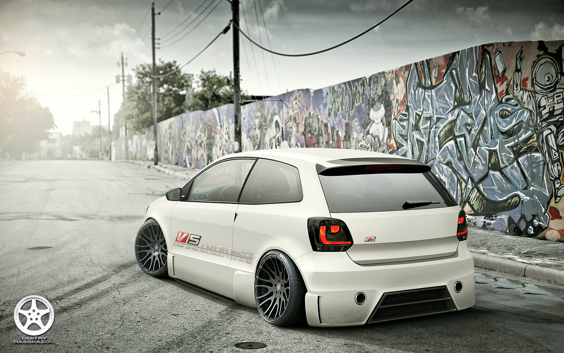 VW Polo Tuning