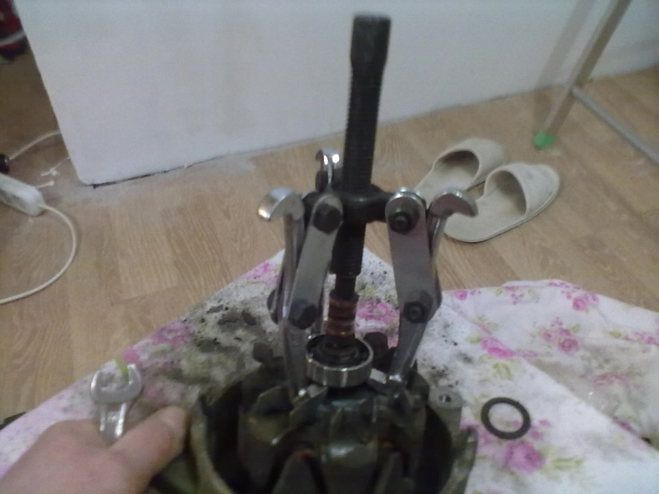 Фото в бортжурнале Mitsubishi Carisma