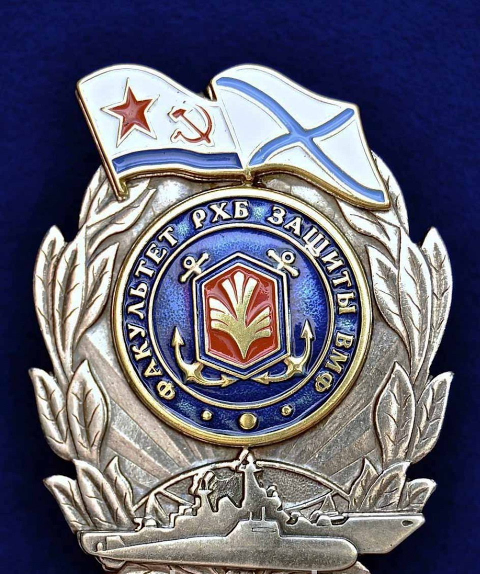 День рхбз вмф