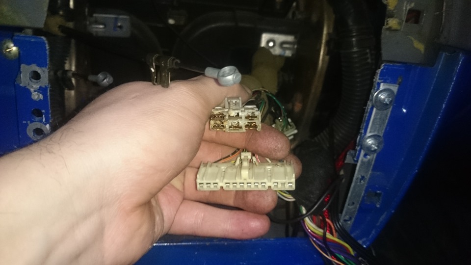 №123 плавится проводка… или как я решил печку починить (часть 1 ...