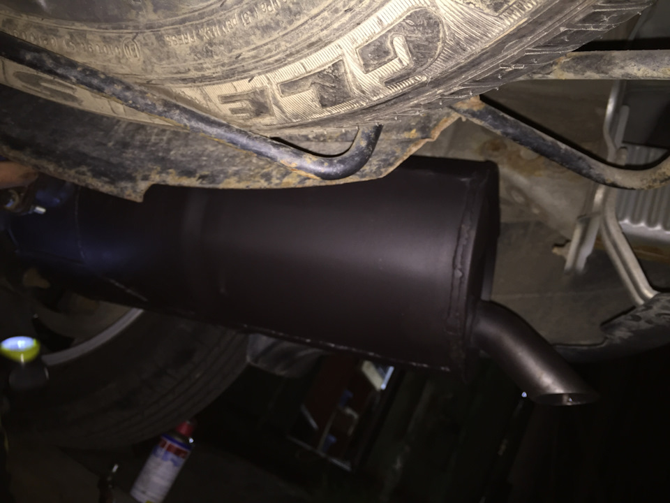 Фото в бортжурнале Mitsubishi Outlander (3G)