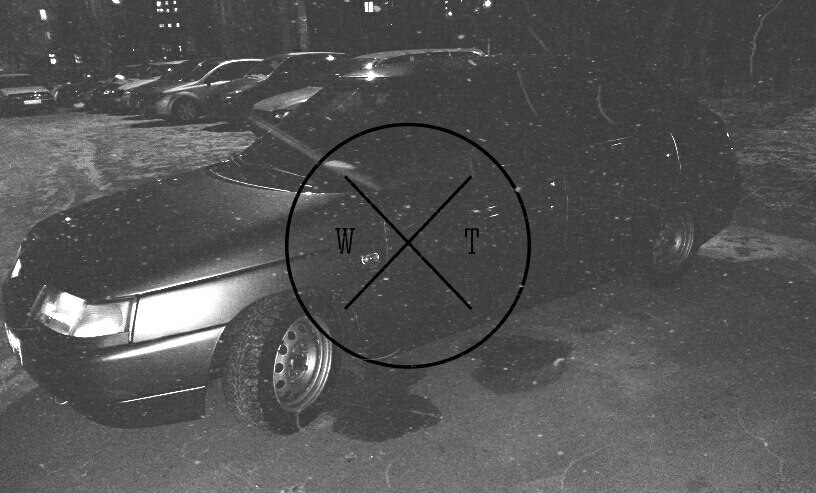 Ваз 2112 немного фоток — Lada 21124, 1,6 л, 2006 года | фотография | DRIVE2