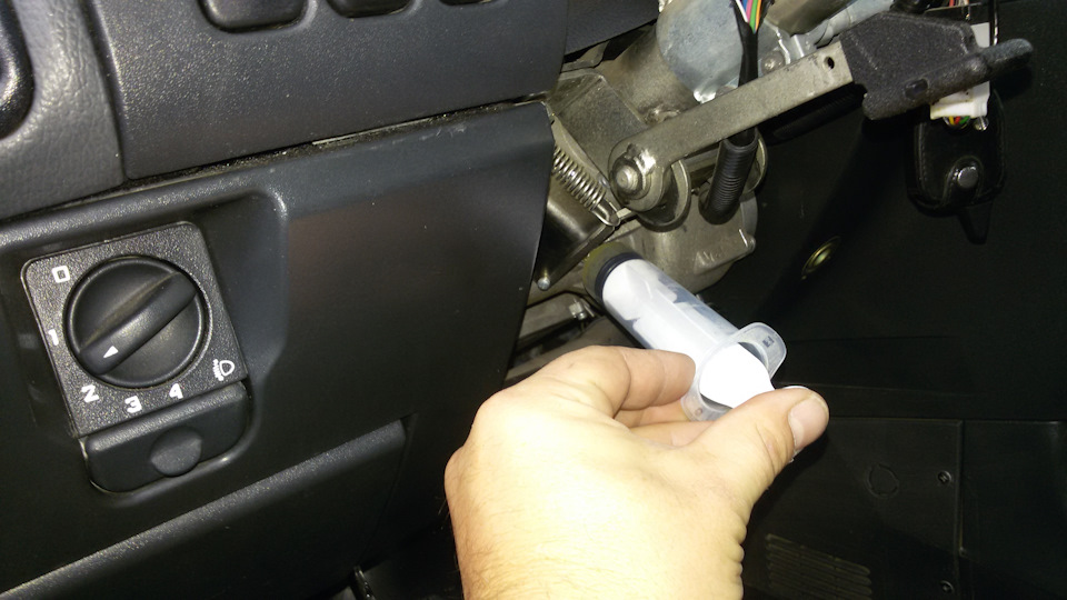 Фото в бортжурнале Bogdan 21104