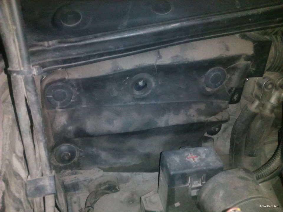 Фото в бортжурнале BMW 3 series (E36)