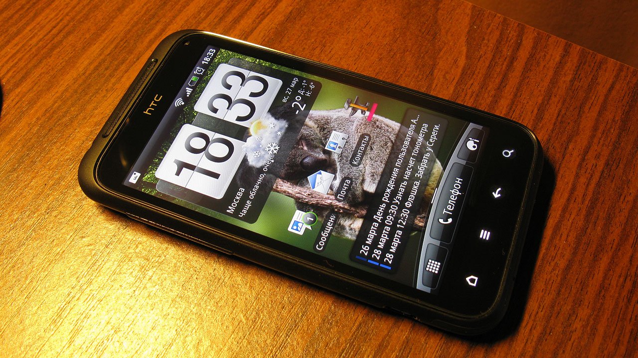 Перешел с Symbian на Android — DRIVE2