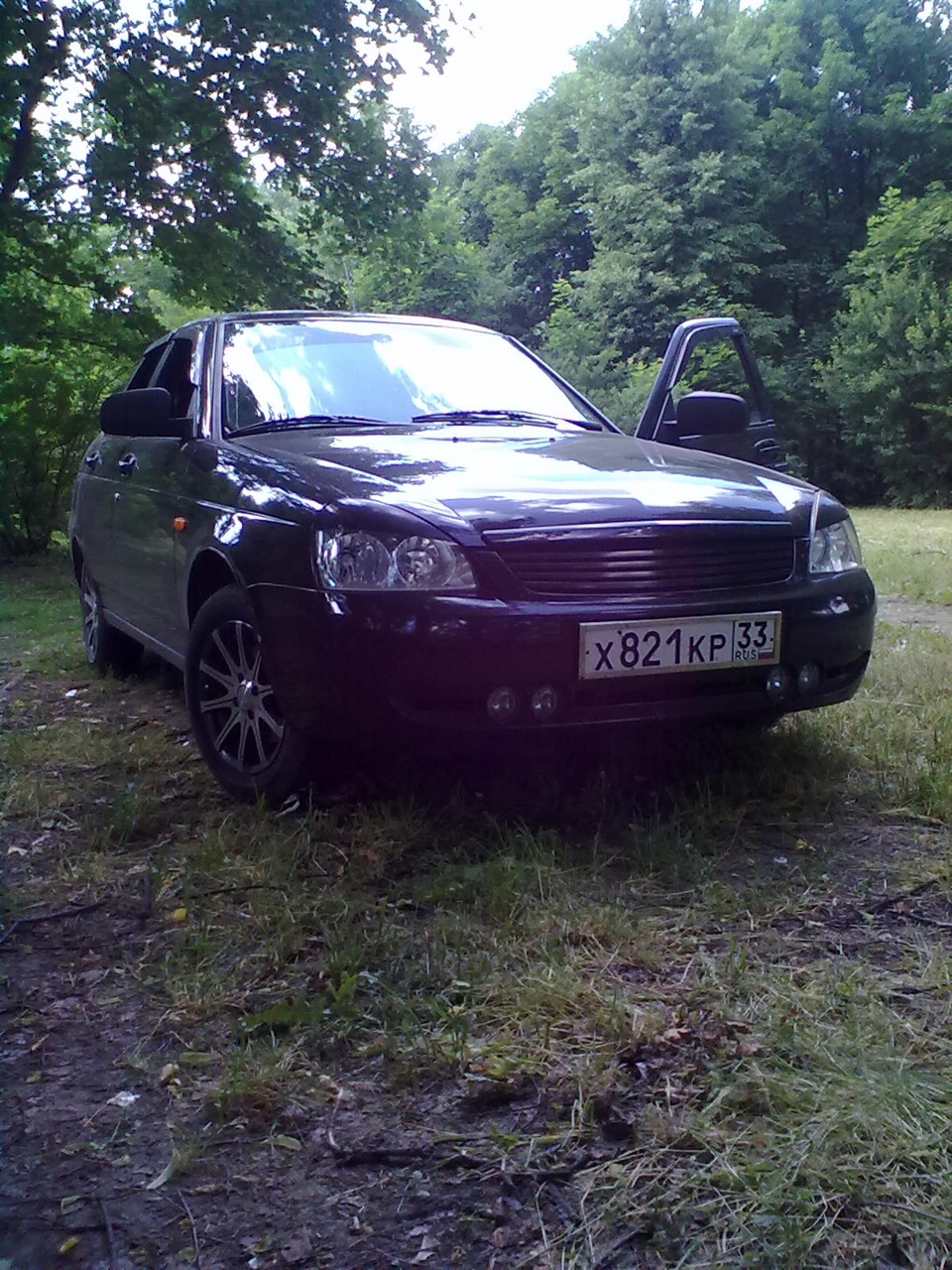 Запись, 14 января 2012 — Lada Приора хэтчбек, 1,6 л, 2011 года | фотография  | DRIVE2