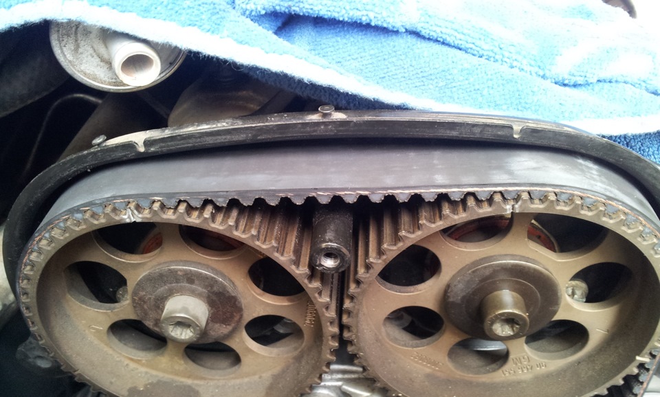 Фото в бортжурнале Opel Omega B