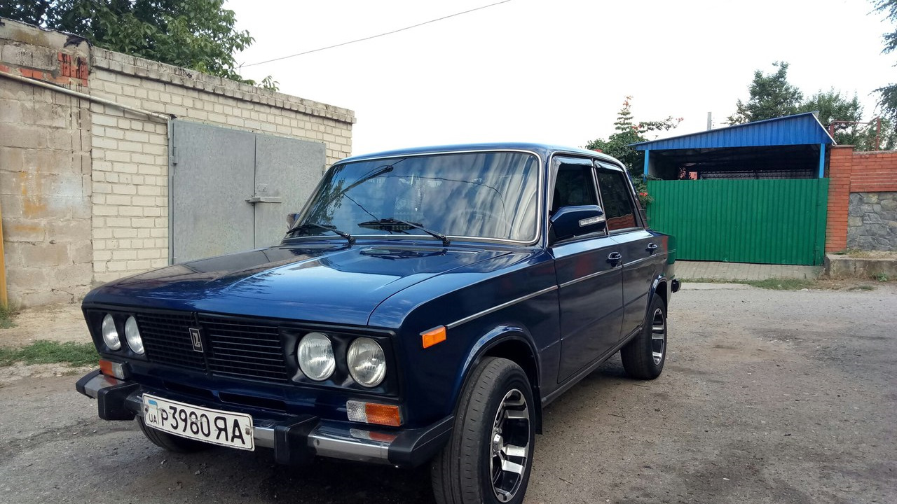 Lada 21063 1.7 бензиновый 1989 | Ривьера 499 на DRIVE2