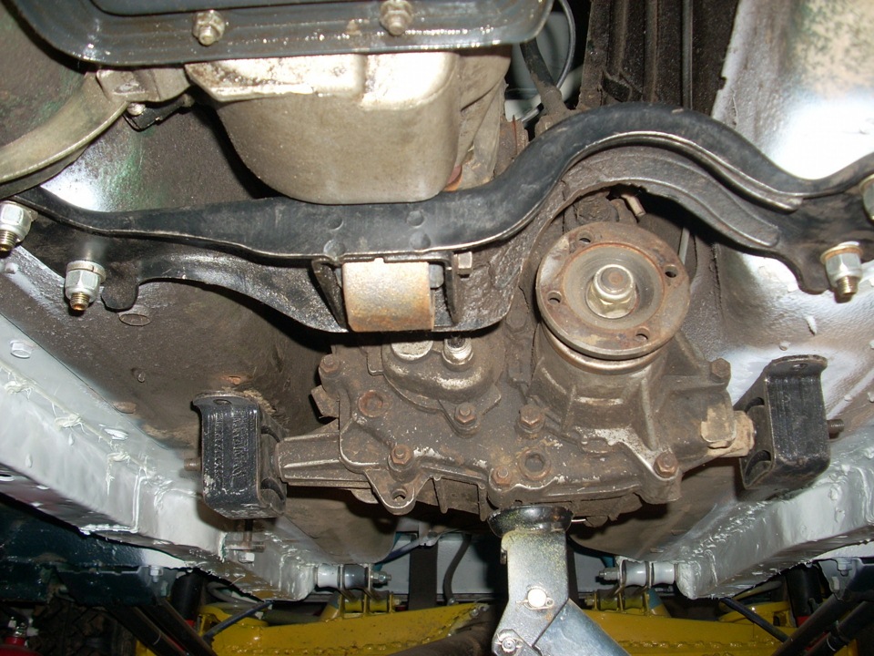 Сборка трансмиссии. — Lada 4x4 3D, 1,9 л, 2011 года | тюнинг | DRIVE2