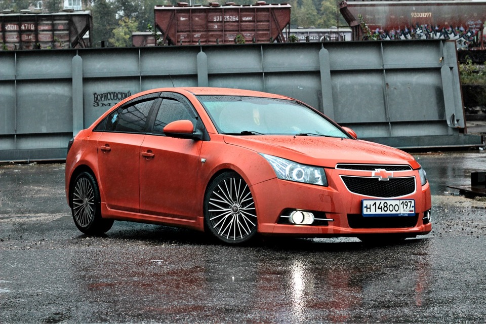 Chevrolet Cruze r18