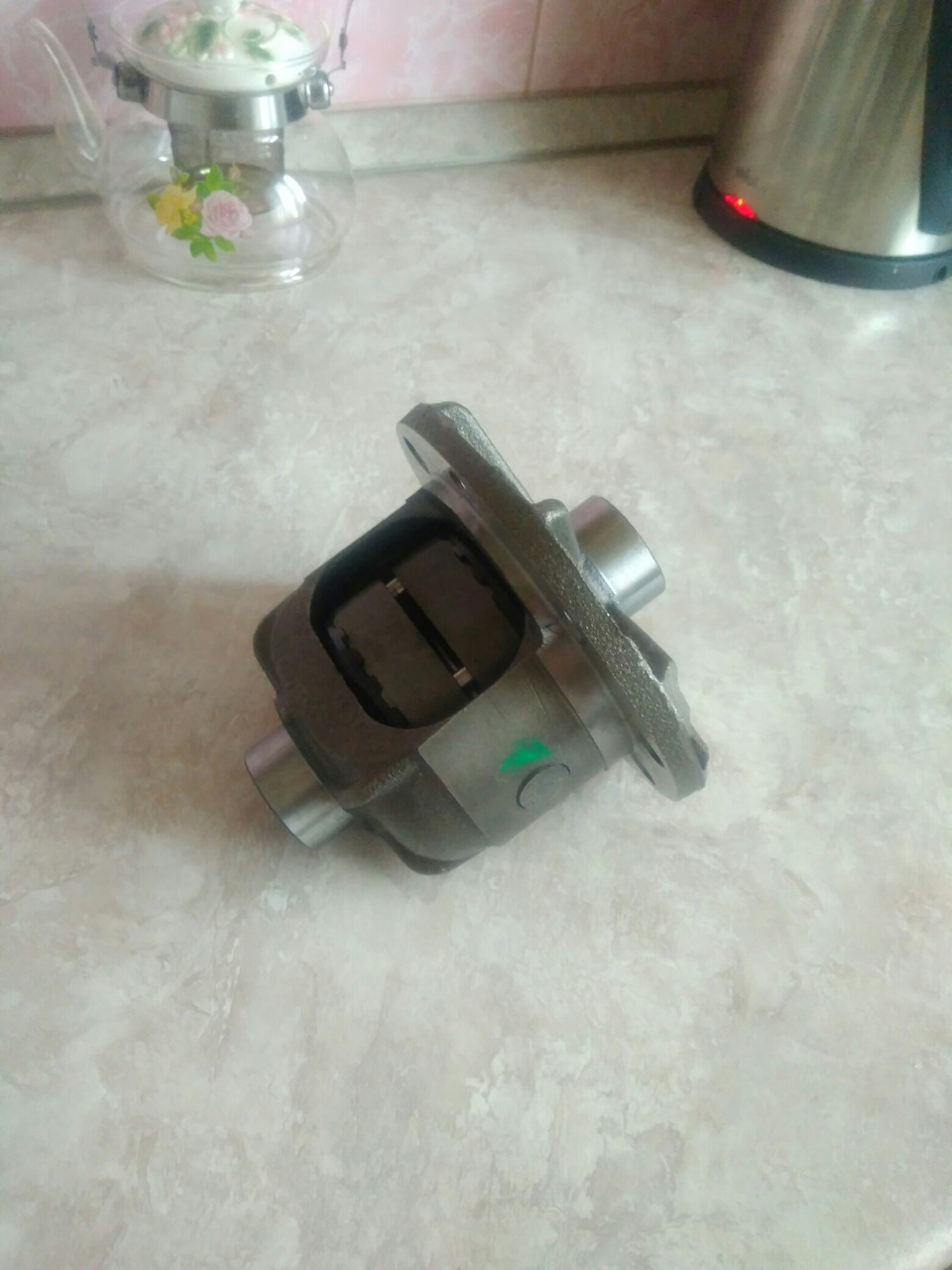 Блокка от Ижтехно — Lada 4x4 3D, 1,7 л, 1997 года | тюнинг | DRIVE2