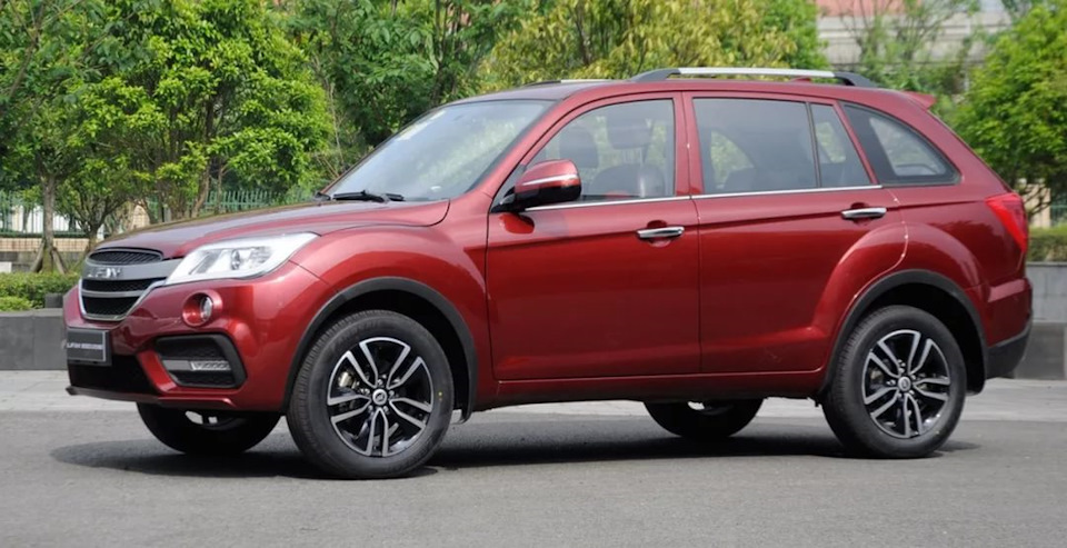 Расширители арок. — Lifan X60, 1,8 л, 2015 года | тюнинг | DRIVE2