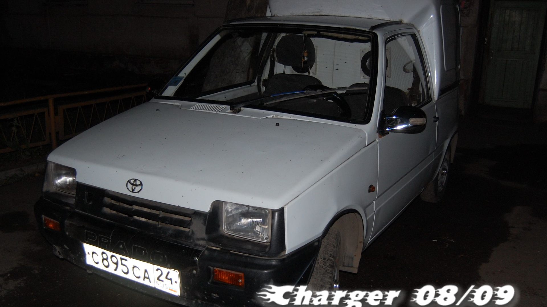 Lada 11113 Ока 0.7 бензиновый 2006 | ОКА-ТОЙМА (