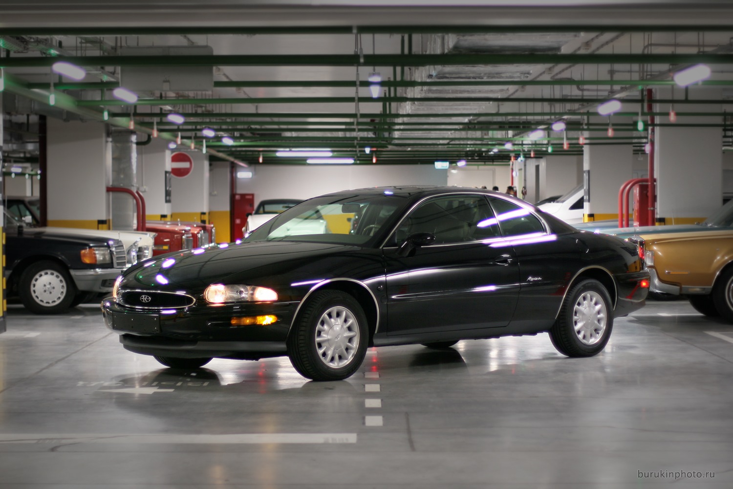 Buick Riviera 1996