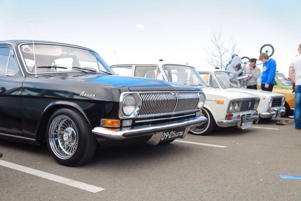 Фестиваль автозвука и стайлинга Краснодар! (ч.1) — Citroen C4 L, 1,6 л ...