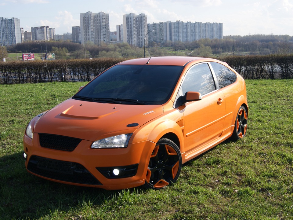 Ford focus 2 st фото