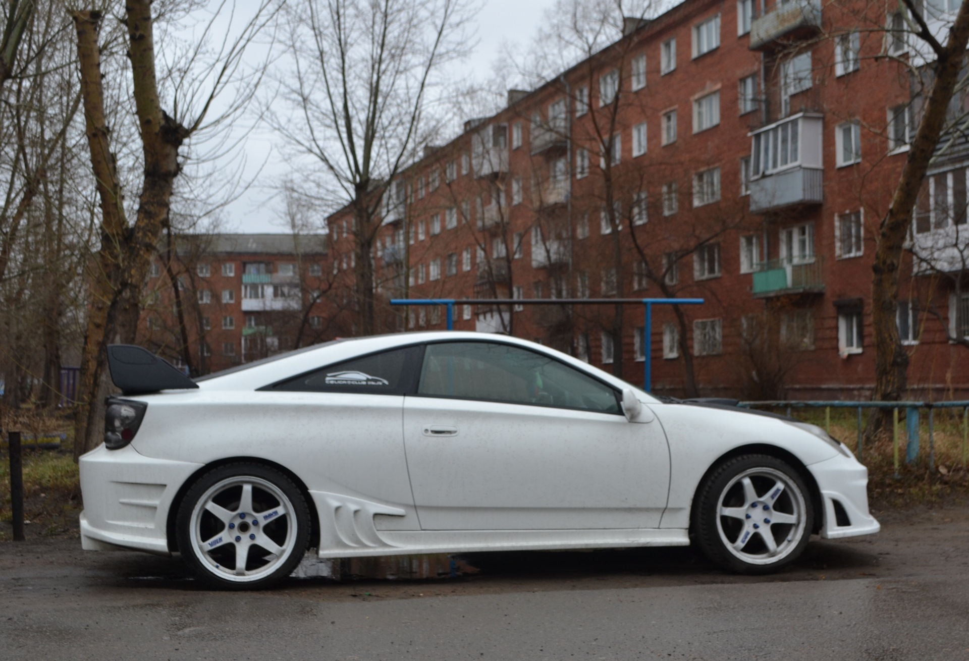 Toyota Celica Weber Sport