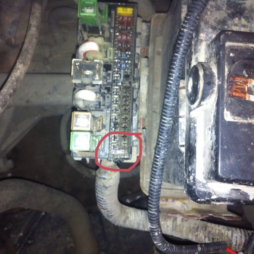 Генератор. Помощь! — Nissan Almera I (N15), 1,6 л, 1996 года | поломка ...