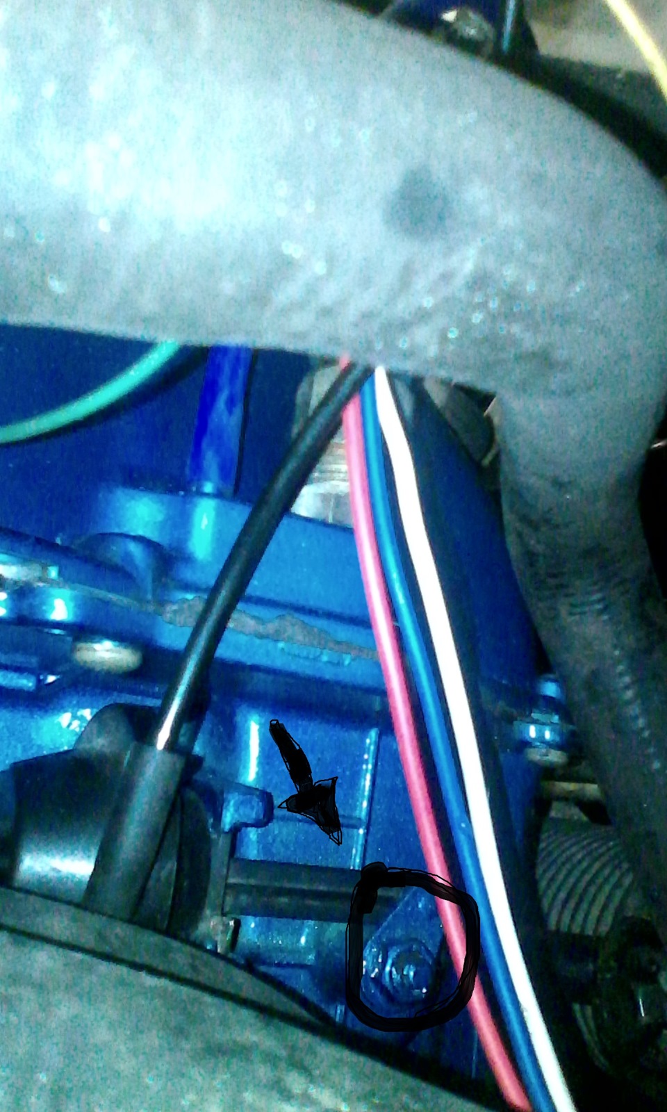 Подобие VTecа, переменная геометрия впускного тракта — Daewoo Nexia, 2 ...