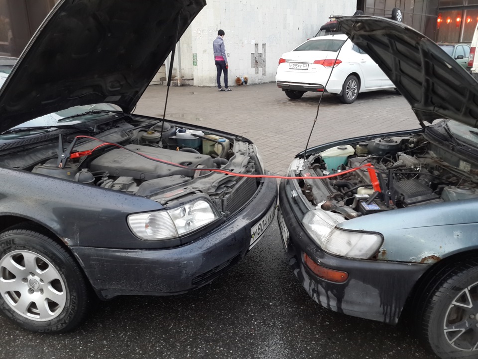 Door Handle Condenser And Spring Accumulator Logbook Toyota