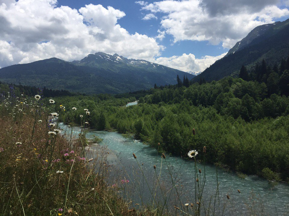 Село Курджиново Карачаево Черкесия