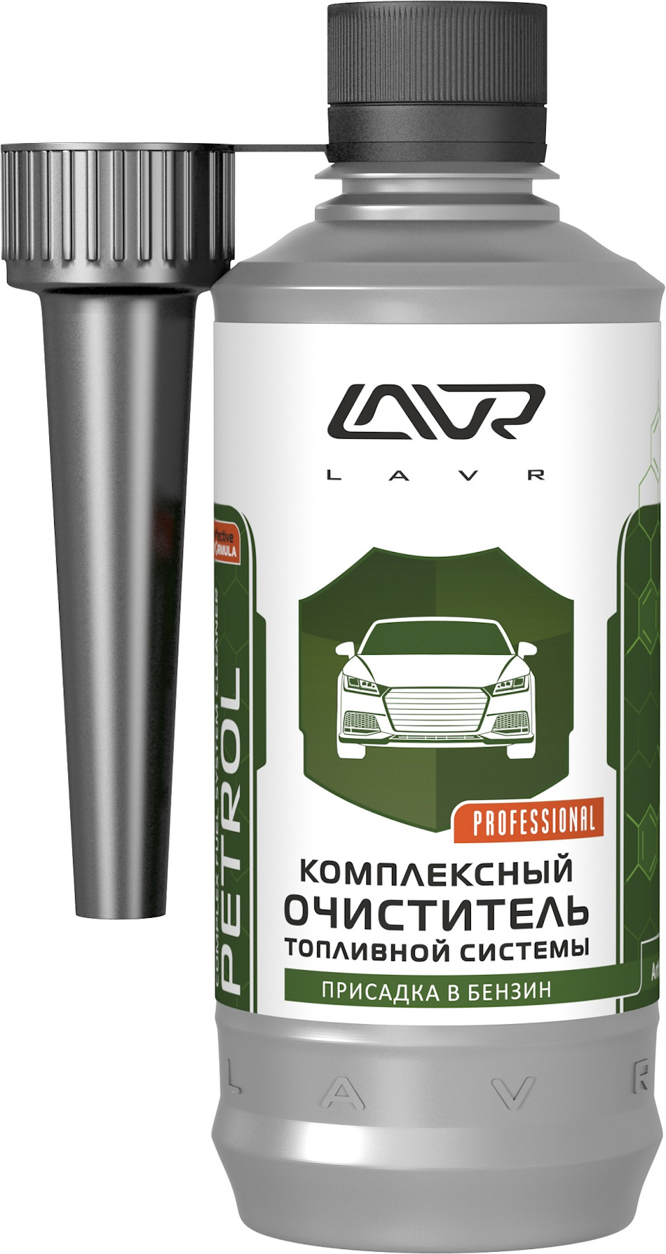 Чистим топливную систему. Комплексный очиститель топливной системы LAVR ...