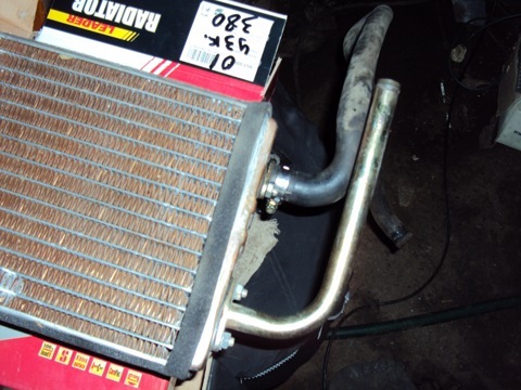 Фото в бортжурнале Lada 21061