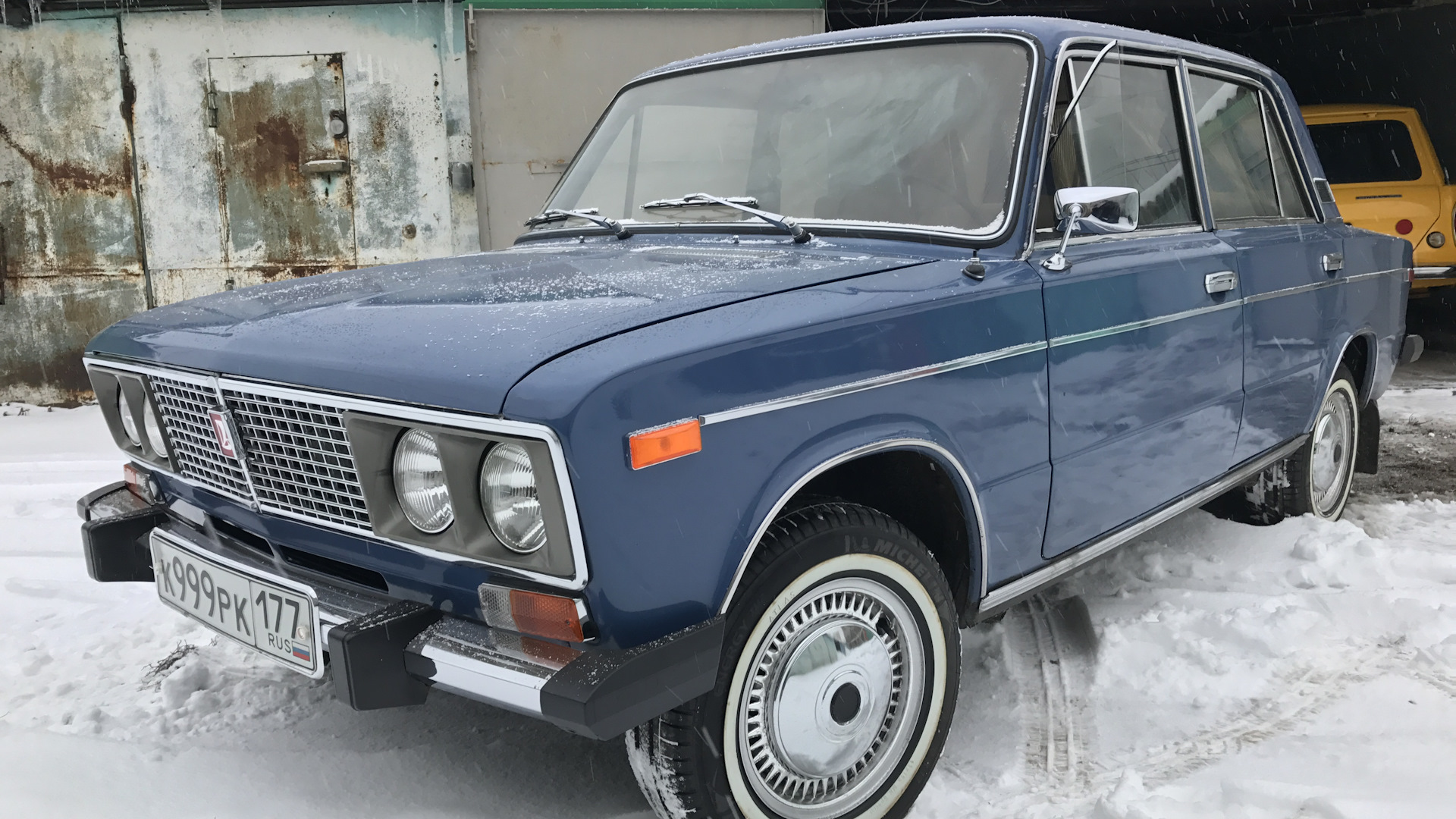 Lada 21061 1.5 бензиновый 1993 | Синица на DRIVE2