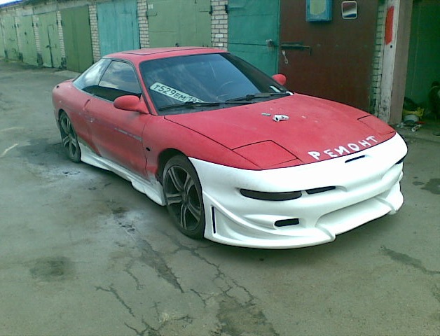 Ford Probe II обвес