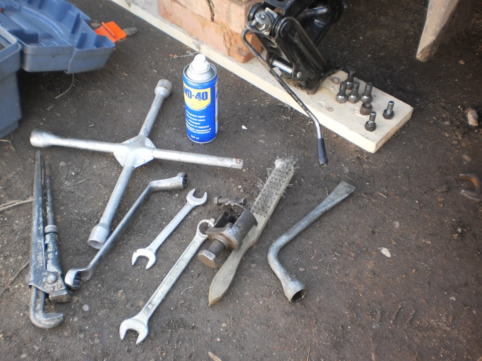 Плановый ремонт. — Lada 21102, 1,5 л, 2001 года | своими руками | DRIVE2