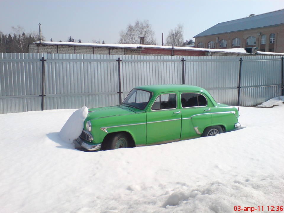 сборка авто — Москвич 407, 1,3 л., 1962 года | своими руками | DRIVE2