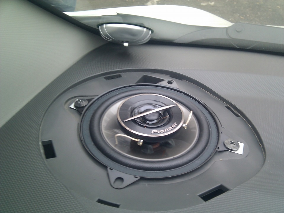 акустика chevrolet spark акустика chevrolet spark