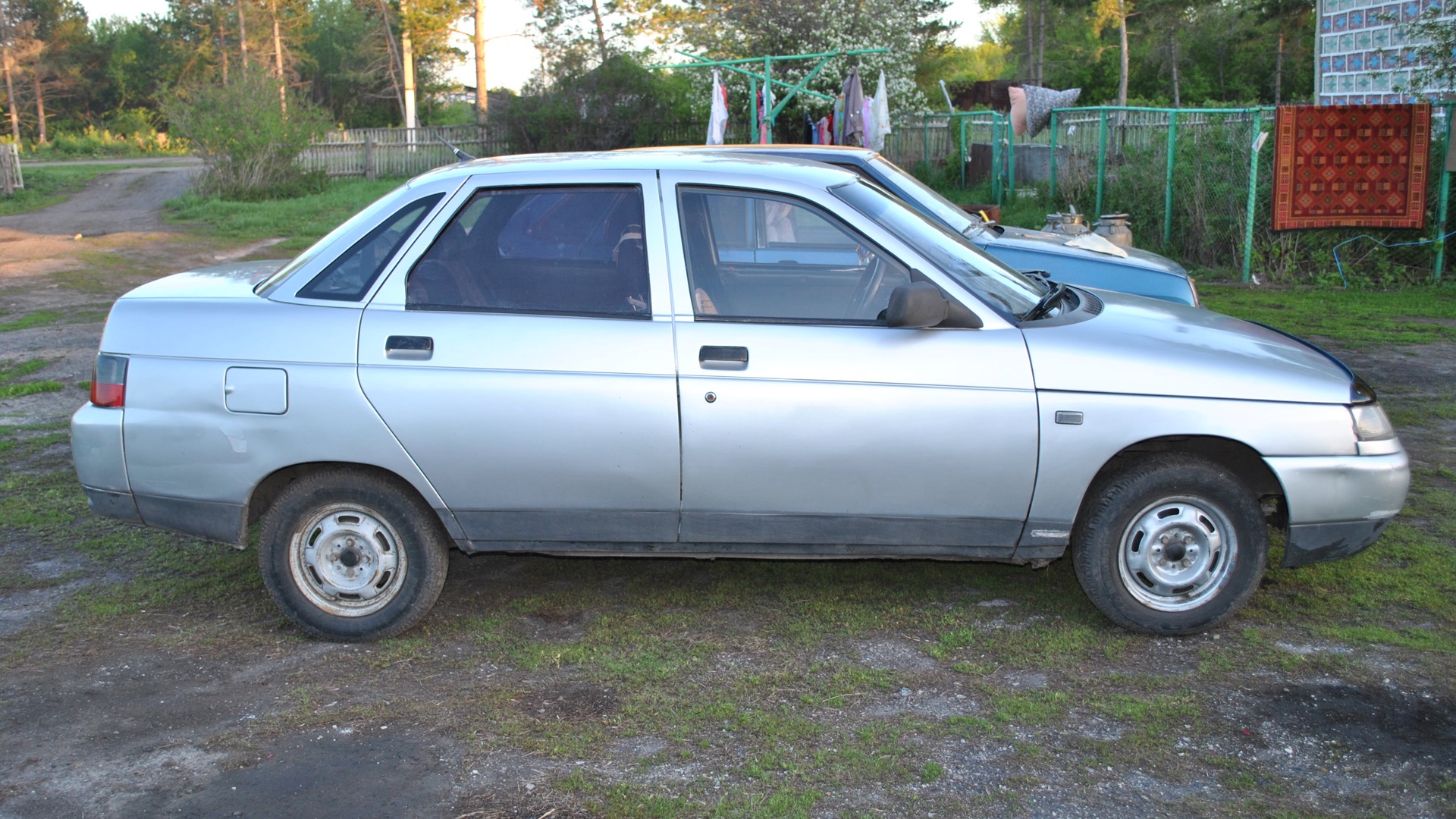 Lada 21100 1.5 бензиновый 2000 | Нормальная машина как ра на DRIVE2