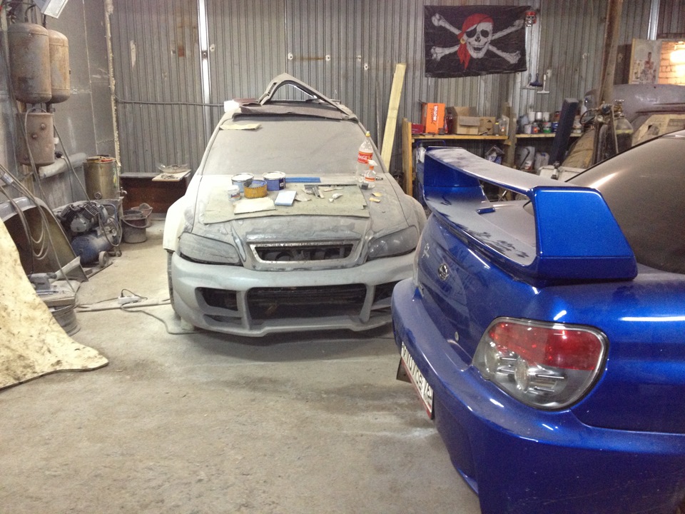 Фото в бортжурнале Opel Omega B