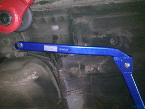 Фото в бортжурнале Mitsubishi Lancer Evolution X