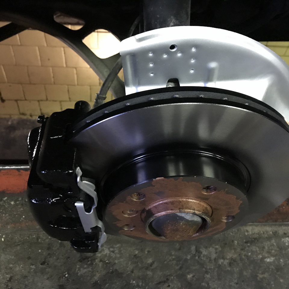 Фото в бортжурнале BMW 3 series (E46)