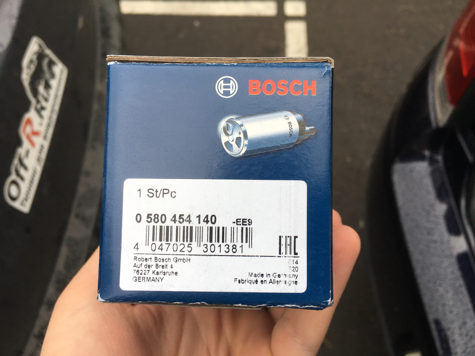 580 000. 0 580 454 140 Bosch. Bosch 0 580 454 007. VMR-0 580,454 001. Бензонасос 0580454007 Bosch.