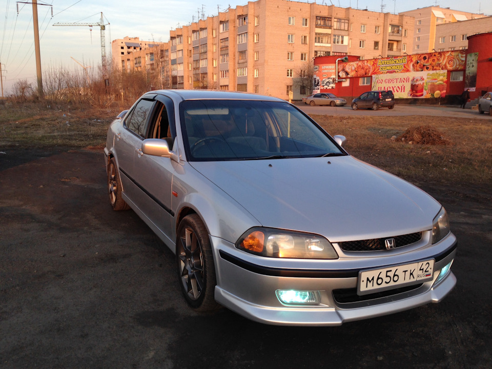 Honda Accord Torneo 1999