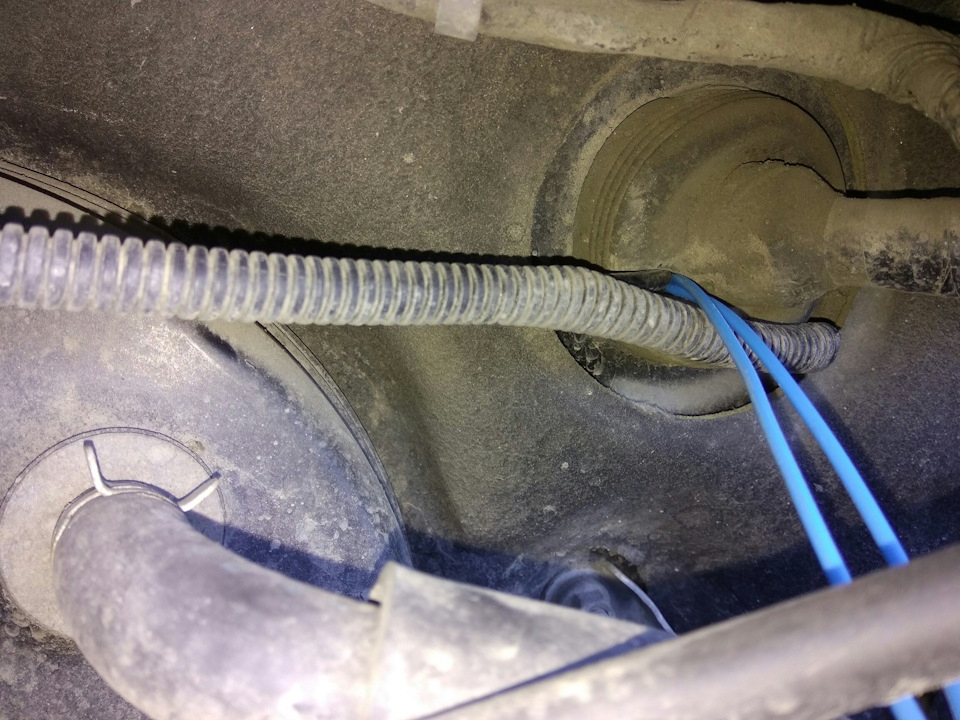 Подключение корректора фар (ксенон) — Сообщество «Toyota bB и Scion xB ...