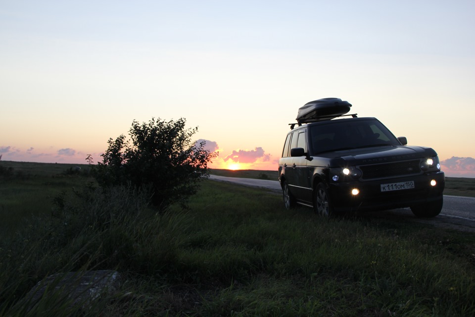 Немного фото из поездки в Москва-Краснодар-Крым-Кирвоград-Москва (Часть ...