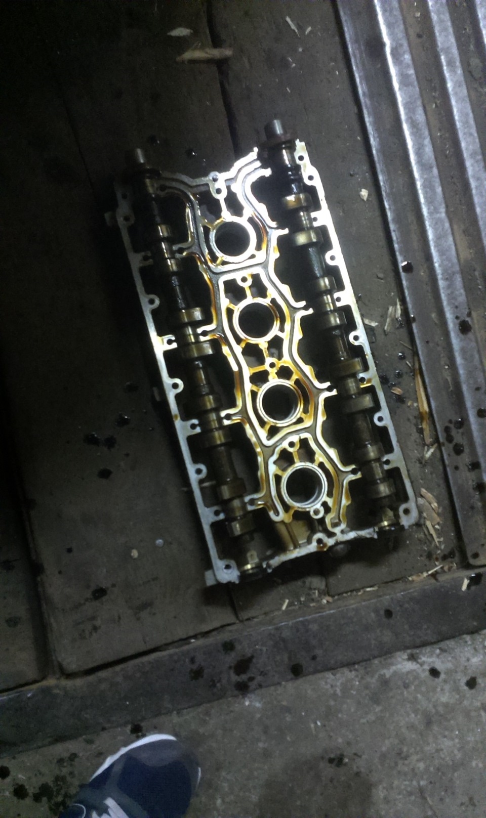 Гидрокомпенсаторы — Lada Приора седан, 1,6 л, 2008 года | своими руками ...