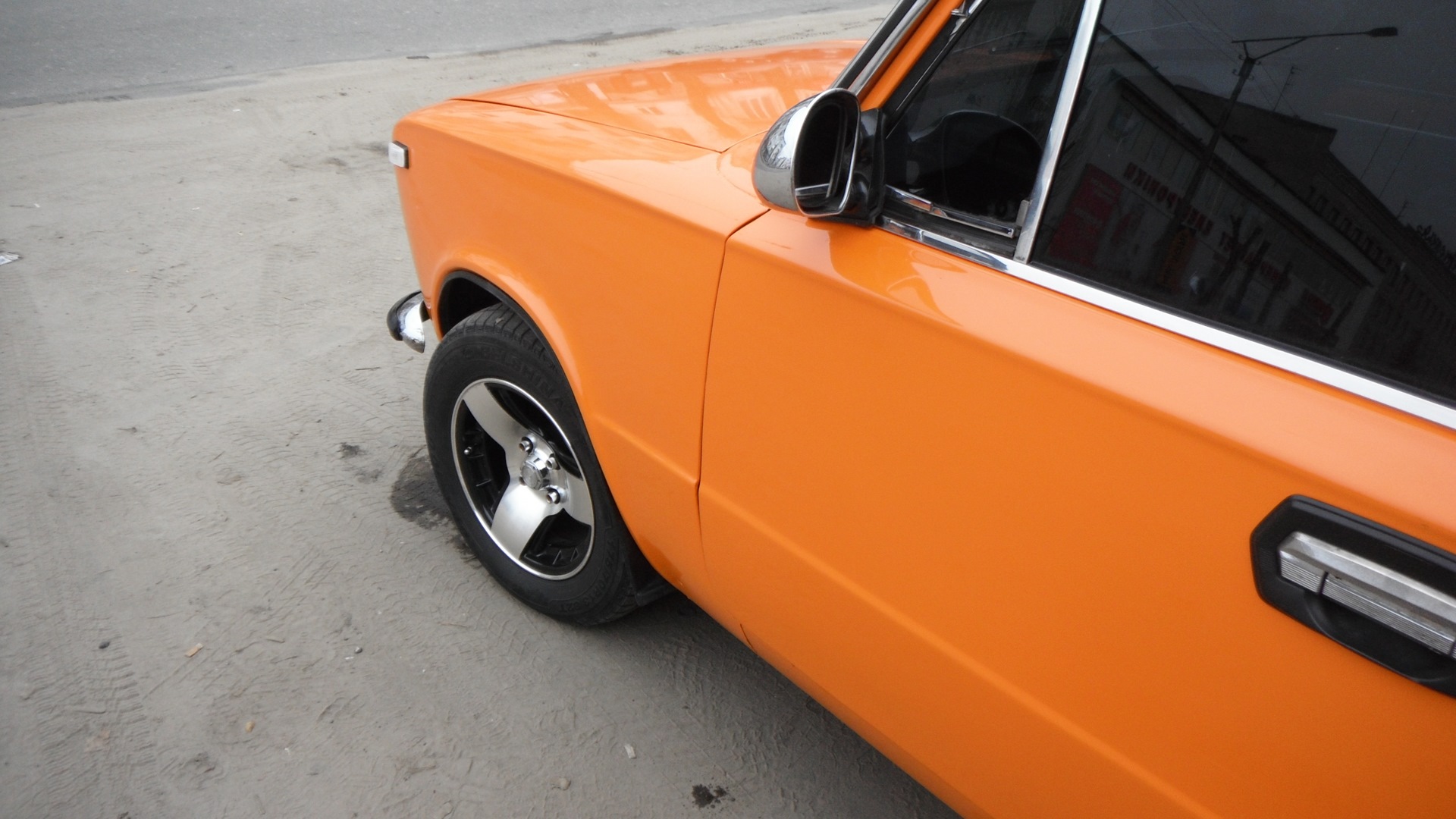 Lada 21011 1.3 бензиновый 1978 | OrAnGe на DRIVE2