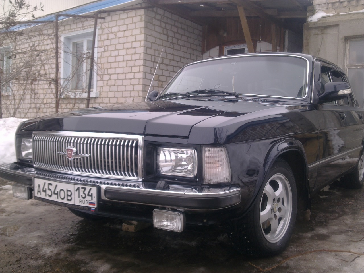 Купить Газ 3102 Краснодарский Край