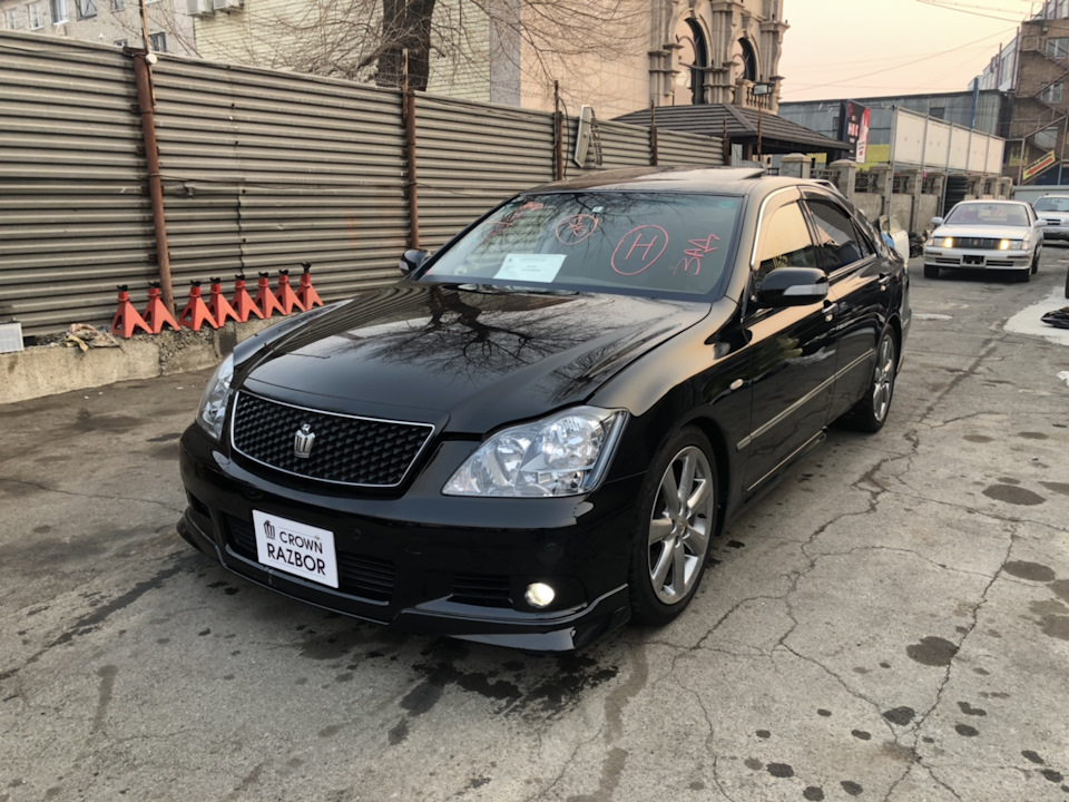 Toyota Crown athlete s505