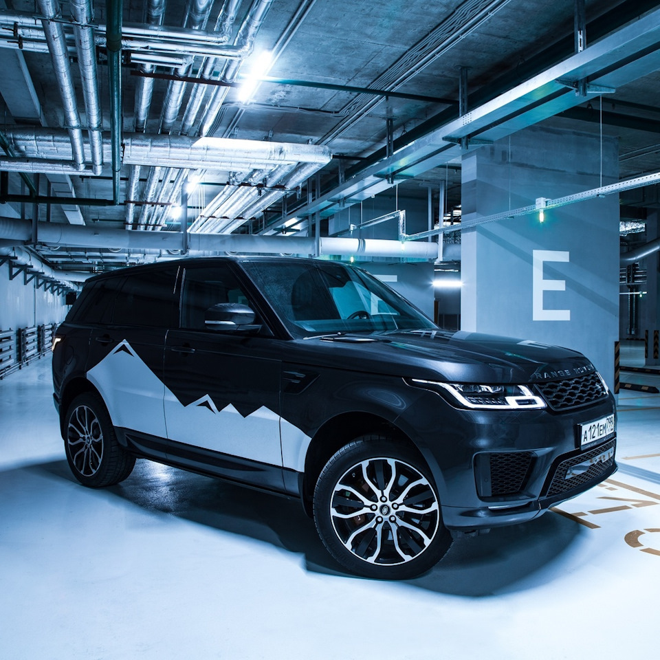 Мы знаем, как сделать вождение максимально удобным — Авилон Jaguar Land  Rover на DRIVE2