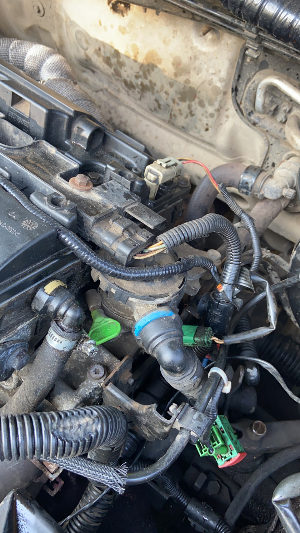 Обороты, мать их! — Peugeot 406, 2,2 л, 2001 года | другое | DRIVE2