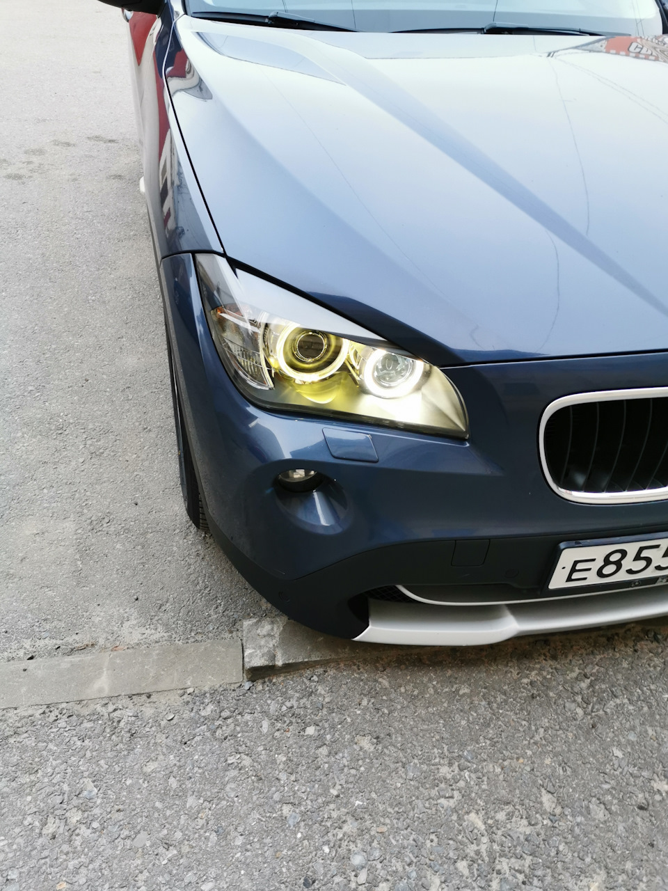 Устранение протекания \"ЖАБО\" (установка уплотнительной резинки) на Пежо ...