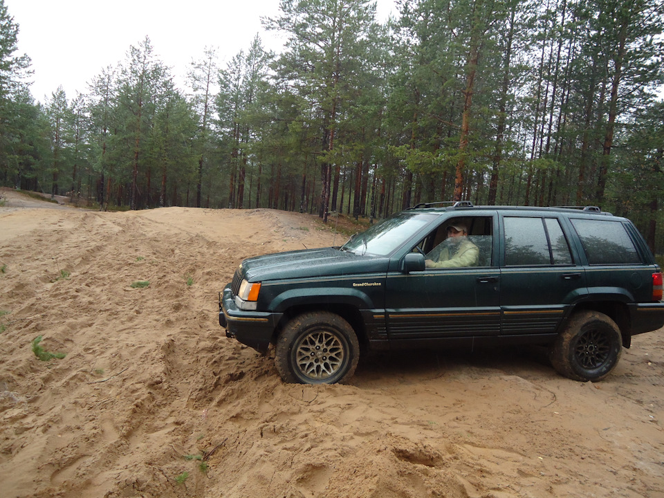Первые неисправности, бензонасос. — Lada 2131, 1,8 л, 2004 года ...