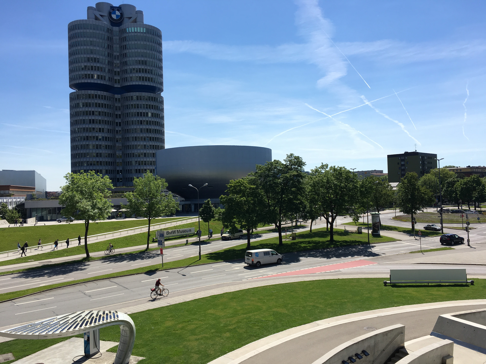 Мюнхен музей BMW . Часть 1 BMW-Welt — DRIVE2