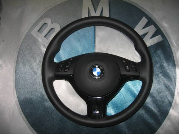 ///М-руль — BMW 3 series Touring (E46), 2 л, 2002 года | стайлинг | DRIVE2